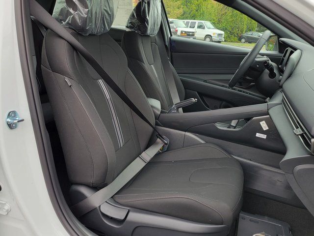 2026 Hyundai ELANTRA SEL Sport Chantilly VA
