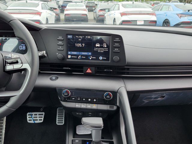 2026 Hyundai ELANTRA SEL Sport Chantilly VA