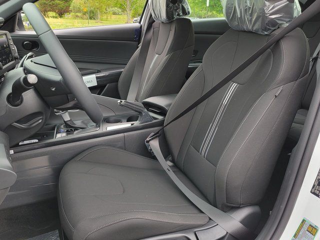 2026 Hyundai ELANTRA SEL Sport Chantilly VA