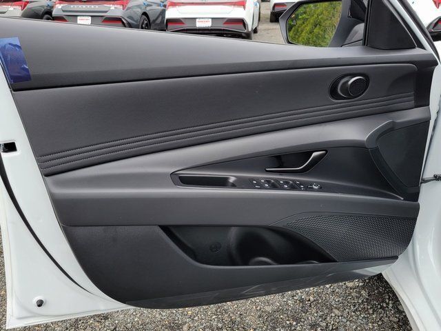 2026 Hyundai ELANTRA SEL Sport Chantilly VA