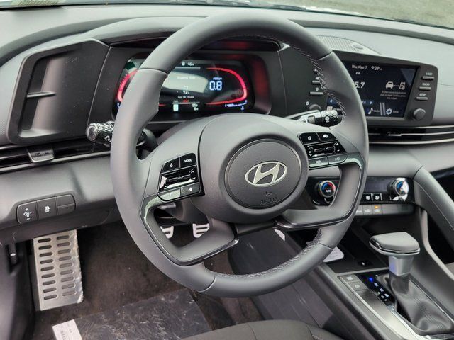 2026 Hyundai ELANTRA SEL Sport Chantilly VA