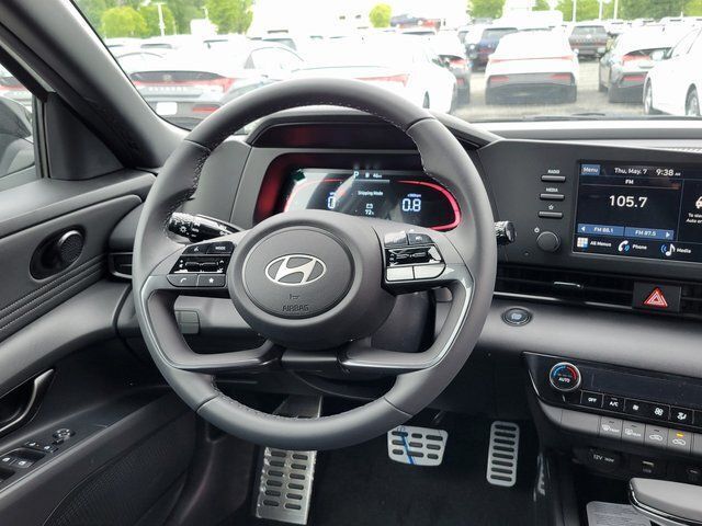 2026 Hyundai ELANTRA SEL Sport Chantilly VA