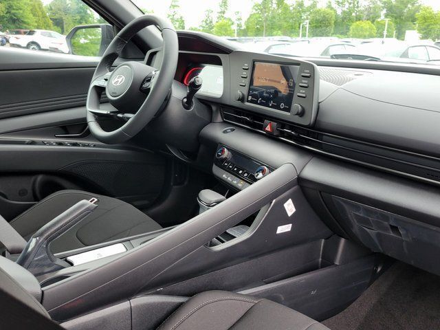 2026 Hyundai ELANTRA SEL Sport Chantilly VA