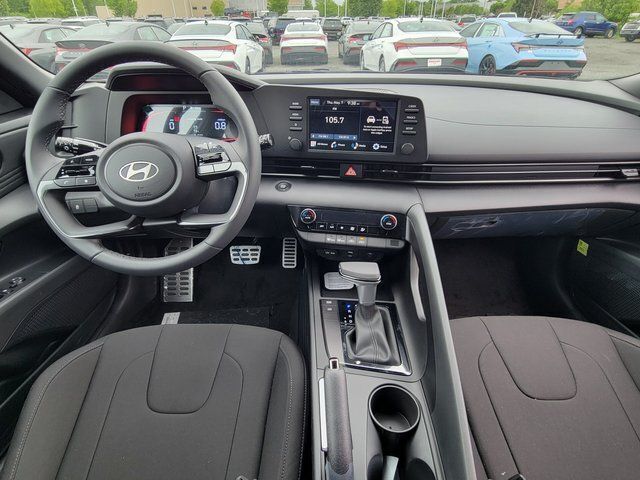 2026 Hyundai ELANTRA SEL Sport Chantilly VA