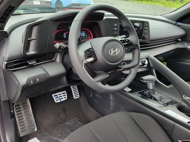 2026 Hyundai ELANTRA SEL Sport Chantilly VA