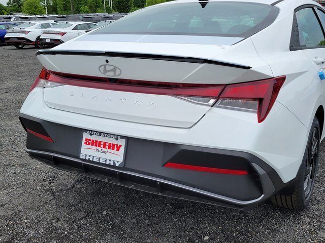 2026 Hyundai ELANTRA SEL Sport Chantilly VA