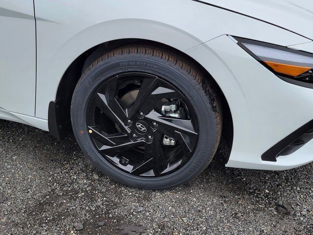 2026 Hyundai ELANTRA SEL Sport Chantilly VA