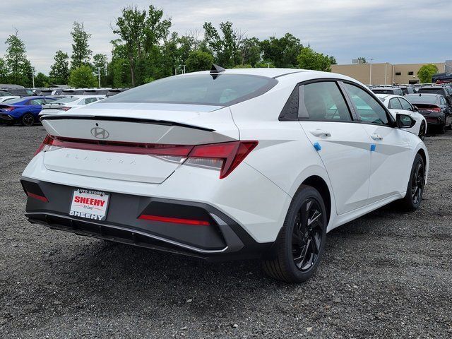 2026 Hyundai ELANTRA SEL Sport Chantilly VA