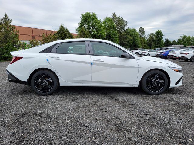 2026 Hyundai ELANTRA SEL Sport Chantilly VA