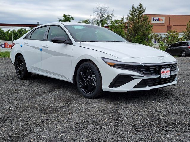 2026 Hyundai ELANTRA