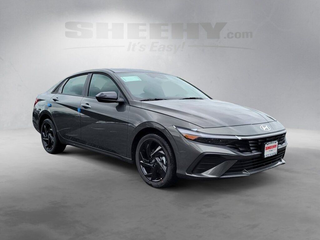 2026 Hyundai ELANTRA
