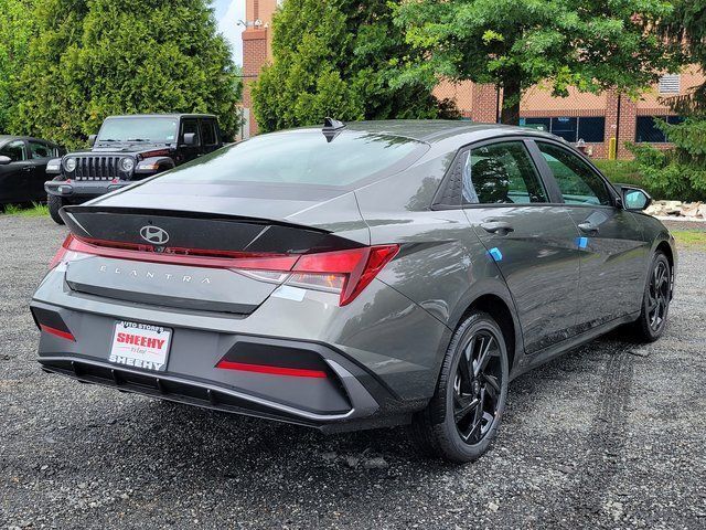 2026 Hyundai ELANTRA SEL Sport Chantilly VA