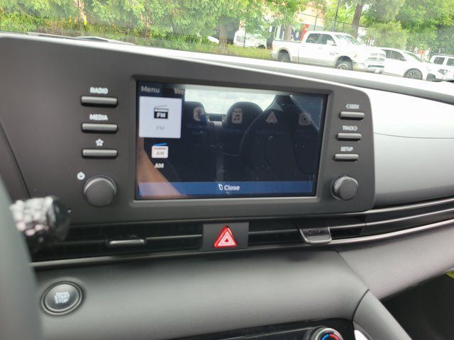 2026 Hyundai ELANTRA SEL Sport Chantilly VA