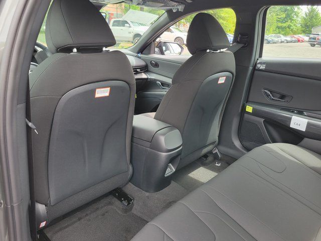 2026 Hyundai ELANTRA SEL Sport Chantilly VA