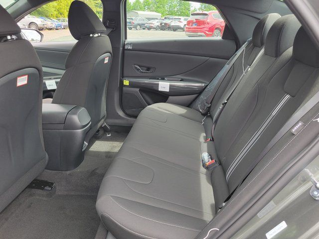 2026 Hyundai ELANTRA SEL Sport Chantilly VA