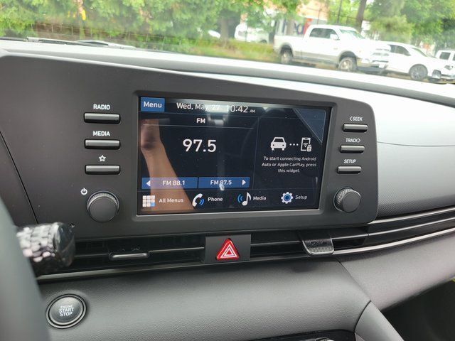 2026 Hyundai ELANTRA SEL Sport Chantilly VA