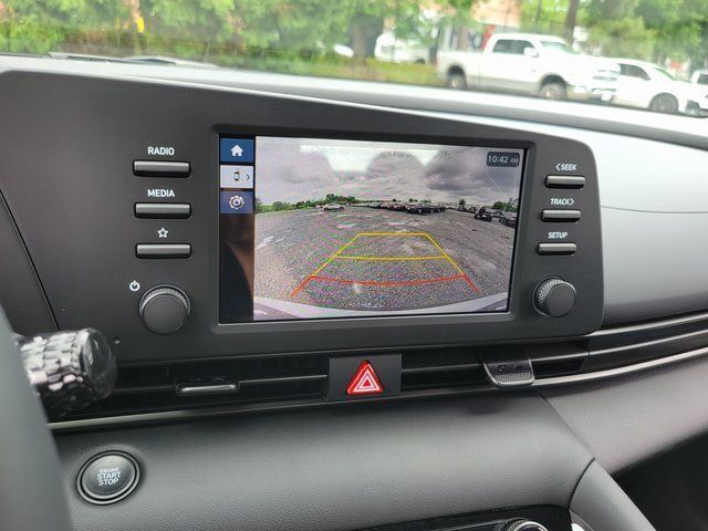2026 Hyundai ELANTRA SEL Sport Chantilly VA