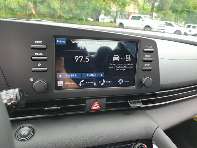 2026 Hyundai ELANTRA SEL Sport Chantilly VA