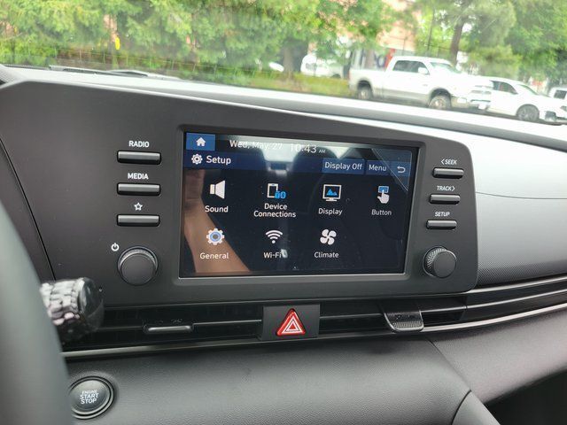 2026 Hyundai ELANTRA SEL Sport Chantilly VA