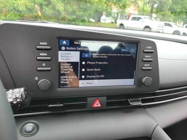 2026 Hyundai ELANTRA SEL Sport Chantilly VA