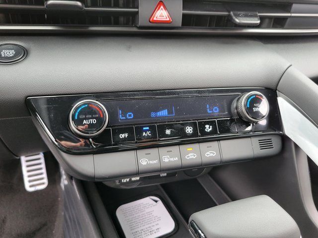2026 Hyundai ELANTRA SEL Sport Chantilly VA