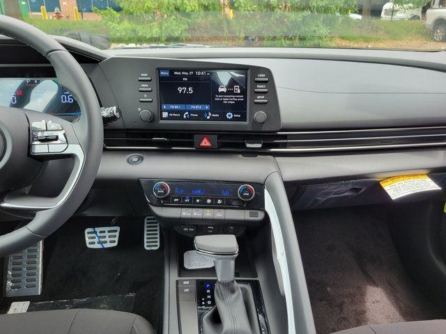 2026 Hyundai ELANTRA SEL Sport Chantilly VA