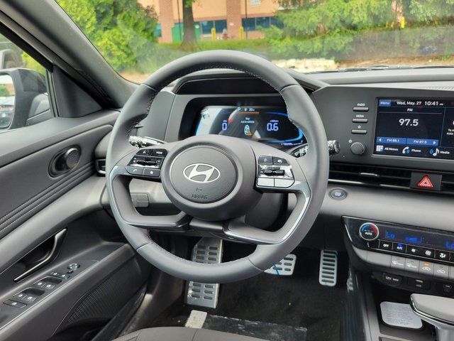2026 Hyundai ELANTRA SEL Sport Chantilly VA