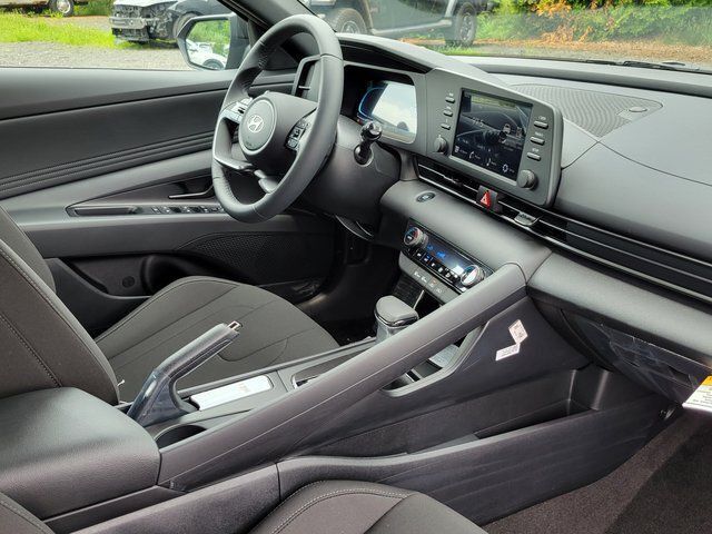 2026 Hyundai ELANTRA SEL Sport Chantilly VA