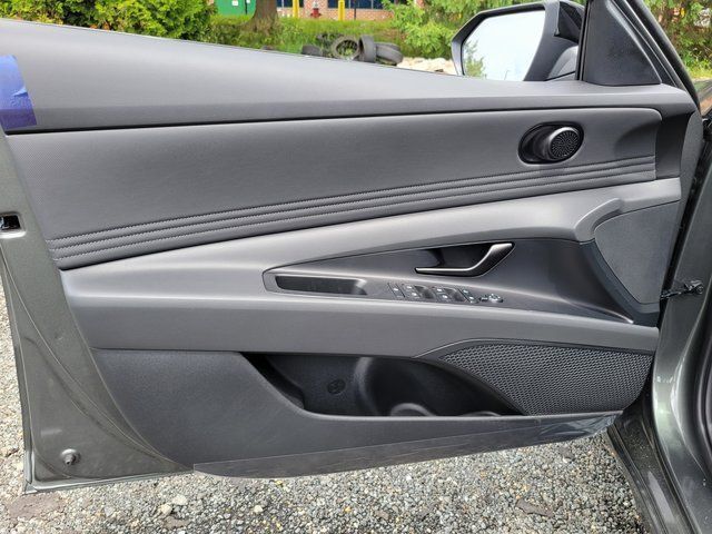 2026 Hyundai ELANTRA SEL Sport Chantilly VA