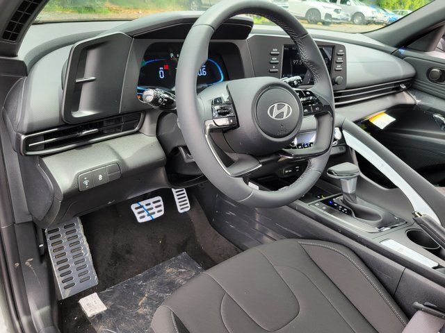 2026 Hyundai ELANTRA SEL Sport Chantilly VA