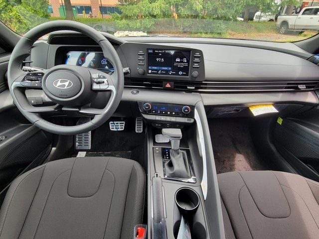 2026 Hyundai ELANTRA SEL Sport Chantilly VA
