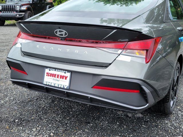 2026 Hyundai ELANTRA SEL Sport Chantilly VA