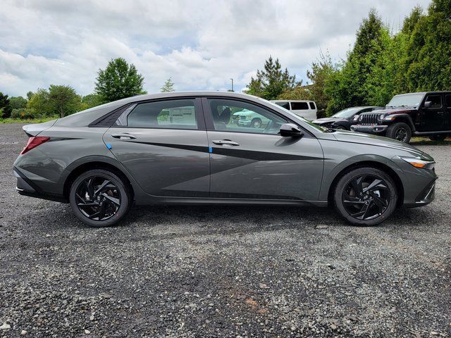 2026 Hyundai ELANTRA SEL Sport Chantilly VA