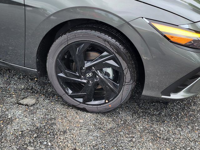 2026 Hyundai ELANTRA SEL Sport Chantilly VA