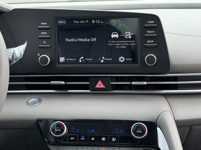 2026 Hyundai ELANTRA SEL Sport Chantilly VA