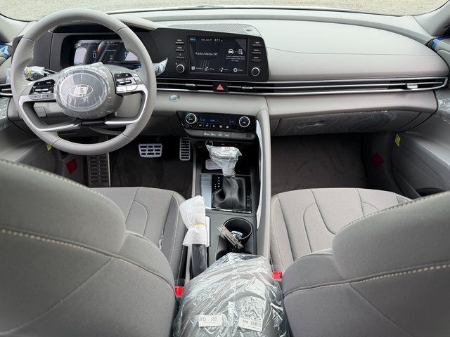 2026 Hyundai ELANTRA SEL Sport Chantilly VA