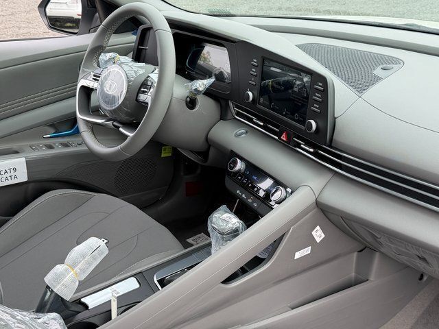 2026 Hyundai ELANTRA SEL Sport Chantilly VA