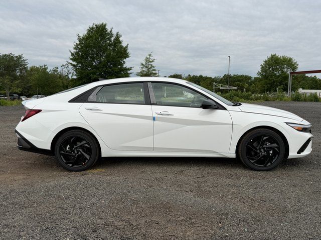 2026 Hyundai ELANTRA SEL Sport Chantilly VA