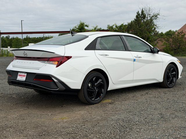 2026 Hyundai ELANTRA SEL Sport Chantilly VA