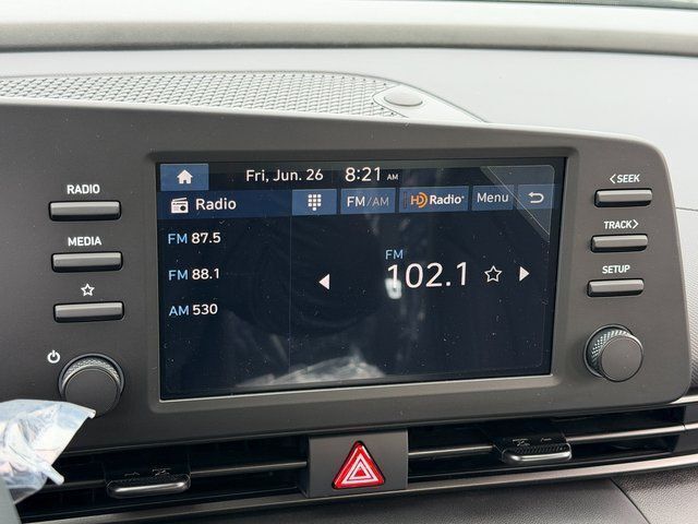 2026 Hyundai ELANTRA SEL Sport Chantilly VA