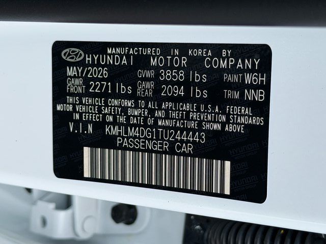 2026 Hyundai ELANTRA SEL Sport Chantilly VA