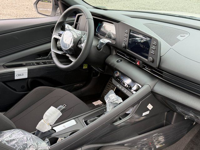 2026 Hyundai ELANTRA SEL Sport Chantilly VA