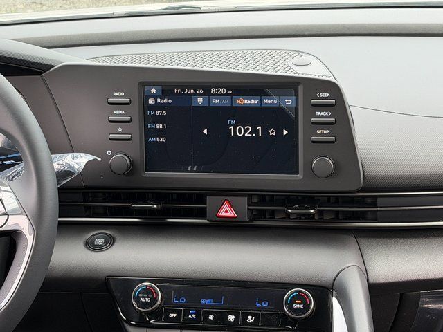 2026 Hyundai ELANTRA SEL Sport Chantilly VA