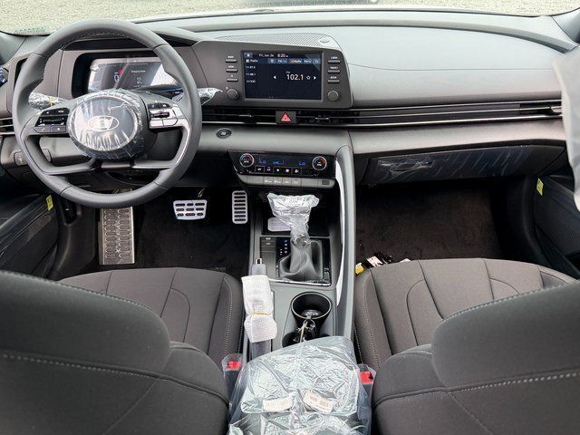 2026 Hyundai ELANTRA SEL Sport Chantilly VA