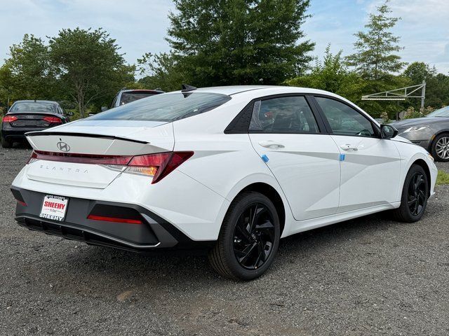 2026 Hyundai ELANTRA SEL Sport Chantilly VA