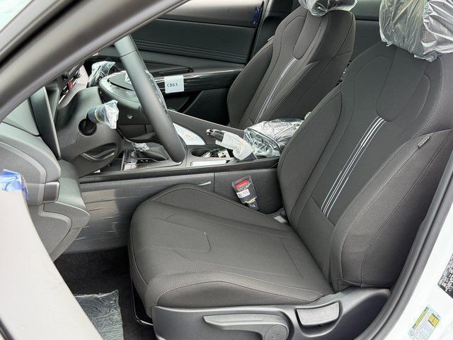2026 Hyundai ELANTRA SEL Sport Chantilly VA