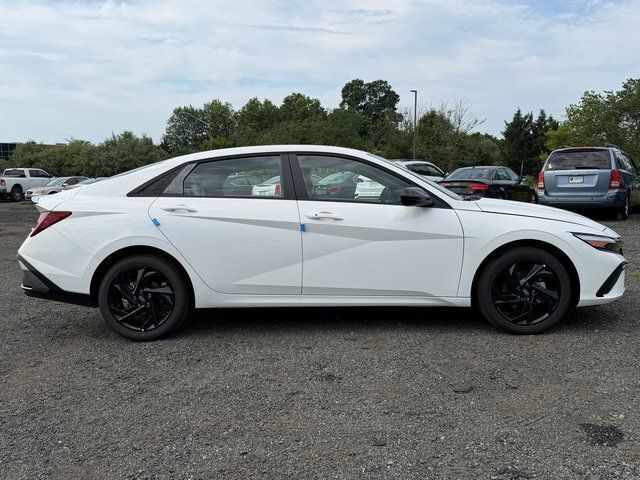 2026 Hyundai ELANTRA SEL Sport Chantilly VA