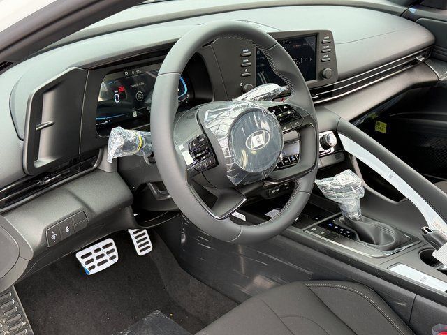 2026 Hyundai ELANTRA SEL Sport Chantilly VA