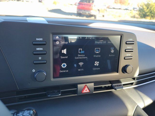 2026 Hyundai ELANTRA SEL Sport Chantilly VA