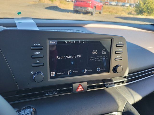 2026 Hyundai ELANTRA SEL Sport Chantilly VA